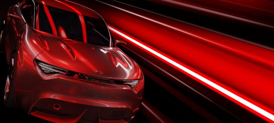  Kia Provo Concept 2013 года  (фото 5 из 25)